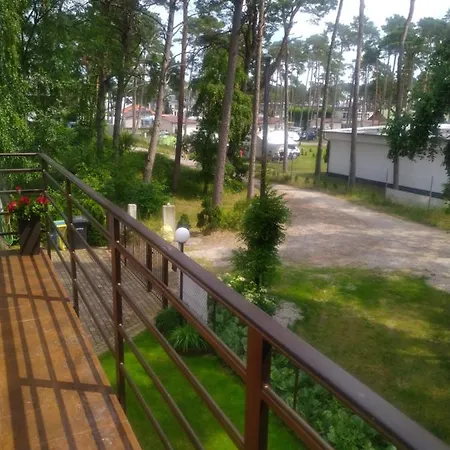 Gasthof Przy Plazy Dziwnówek