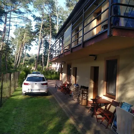 Przy Plaży Pensjonat Dziwnówek