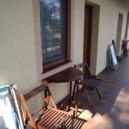 Pensjonat Przy Plaży 3*
