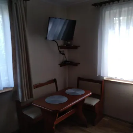Pensjonat Przy Plaży 3*