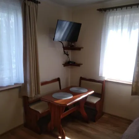 Przy Plaży Pensjonat 3*