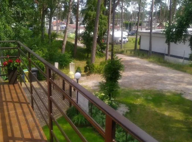 Gasthof Przy Plazy Dziwnówek