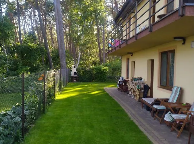 Przy Plazy Gasthof Dziwnówek